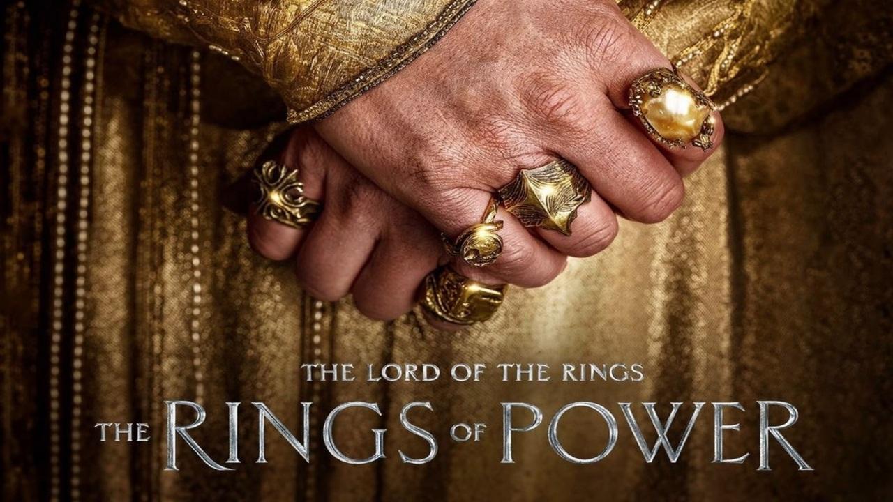 مشاهدة مسلسل The Rings of Power الموسم 1 الحلقة 1 مترجم فشار فيديو